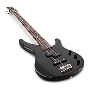 Bajo Eléctrico Yamaha TRBX170 Series Precision Jazz 4 Cuerdas Color Negro Black