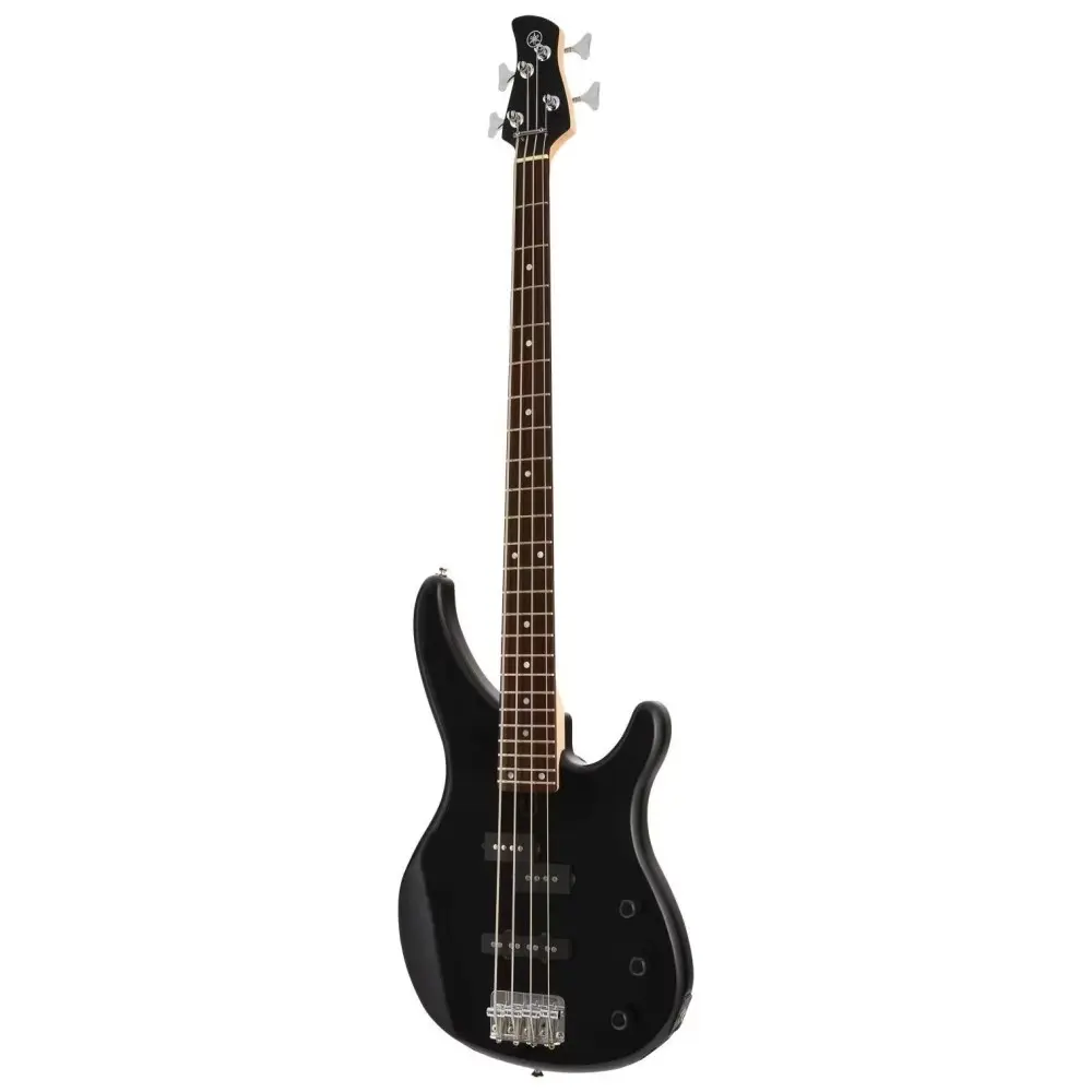 Bajo Eléctrico Yamaha TRBX170 Series Precision Jazz 4 Cuerdas Color Negro Black