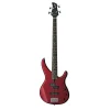 Bajo Eléctrico Yamaha TRBX170 Series Precision Jazz 4 Cuerdas Color Red Metallic