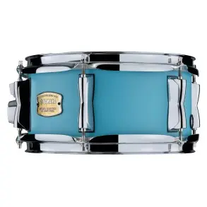 Bateria Yamaha Stage Custom Hip Birch Color Matte Surf Green Bombo 20x8