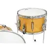 Bateria Yamaha Stage Custom Hip Birch Color Natural Wood Bombo 20x8