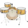 Bateria Yamaha Stage Custom Hip Birch Color Natural Wood Bombo 20x8