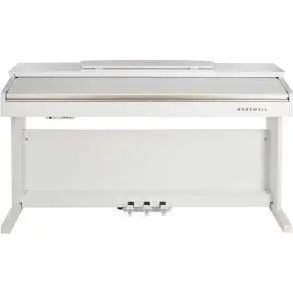 Piano Digital Kurzweil M90 88 Teclas Mueble Blanco