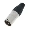 Seetronic Sc3mxx - Ficha Canon Xlr-3 (macho) Tipo Neutrik