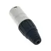 Seetronic Sc3mxx - Ficha Canon Xlr-3 (macho) Tipo Neutrik