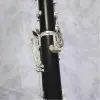 Clarinete Yamaha YCL450 Si bemol llaves plata niquelada + estuche tipo mochila