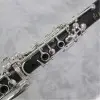 Clarinete Yamaha YCL450 Si bemol llaves plata niquelada + estuche tipo mochila