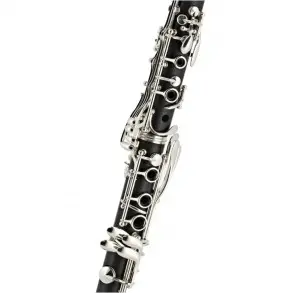 Clarinete Yamaha YCL450 Si bemol llaves plata niquelada + estuche tipo mochila