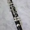 Clarinete Yamaha YCL450 Si bemol llaves plata niquelada + estuche tipo mochila