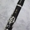 Clarinete Yamaha YCL450 Si bemol llaves plata niquelada + estuche tipo mochila