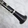 Clarinete Yamaha YCL450 Si bemol llaves plata niquelada + estuche tipo mochila