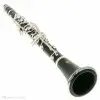 Clarinete Yamaha YCL450 Si bemol llaves plata niquelada + estuche tipo mochila