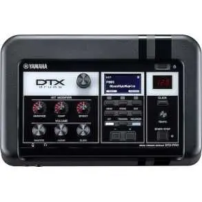 Bateria Electronica Yamaha DTX8KXBF con parches TCS (DTXPRO + DTC8 + DTP8X + RS8)