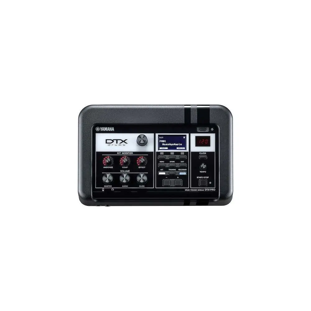 Bateria Electronica Yamaha DTX8KXBF con parches TCS (DTXPRO + DTC8 + DTP8X + RS8)