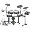 Bateria Electronica Yamaha DTX8KXBF con parches TCS (DTXPRO + DTC8 + DTP8X + RS8)