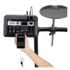 Bateria Yamaha DTX 8 KXBF Electronica Parches TCS (DTXPRO + DTC8 + DTP8X + RS8)