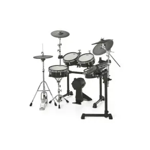 Bateria Electronica Yamaha DTX8KXBF con parches TCS (DTXPRO + DTC8 + DTP8X + RS8)