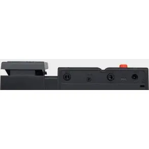 Pedalera Multief. p/bajo, 100ef 5 simult, c/pedal de expre.,