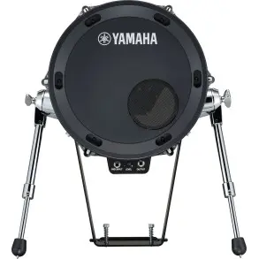 Bateria Electronica Yamaha DTX10KXRW parches TCS Cuerpos Madera