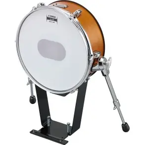 Bateria Electronica Yamaha DTX10KXRW parches TCS Cuerpos Madera