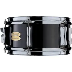 Bateria Yamaha Stage Custom Hip Birch Color Negro Bombo 20x8