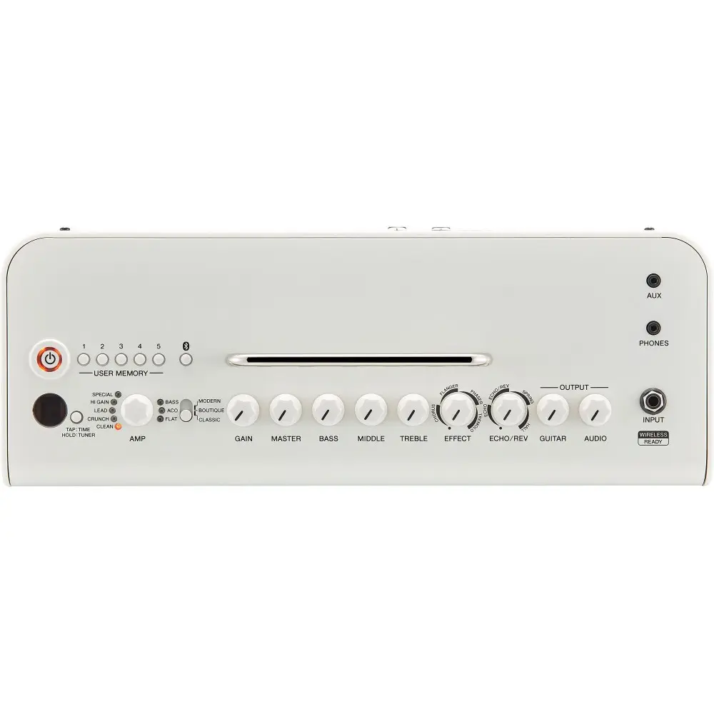 Amplificador Para Guitarra Electrica Yamaha THR30IIW WIRELESS White Recargable