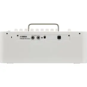 Amplificador Para Guitarra Electrica Yamaha THR30IIW WIRELESS White Recargable