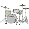 Bateria Yamaha Stage Custom Bop 3 Cuerpos Blanca SBP8F3CW