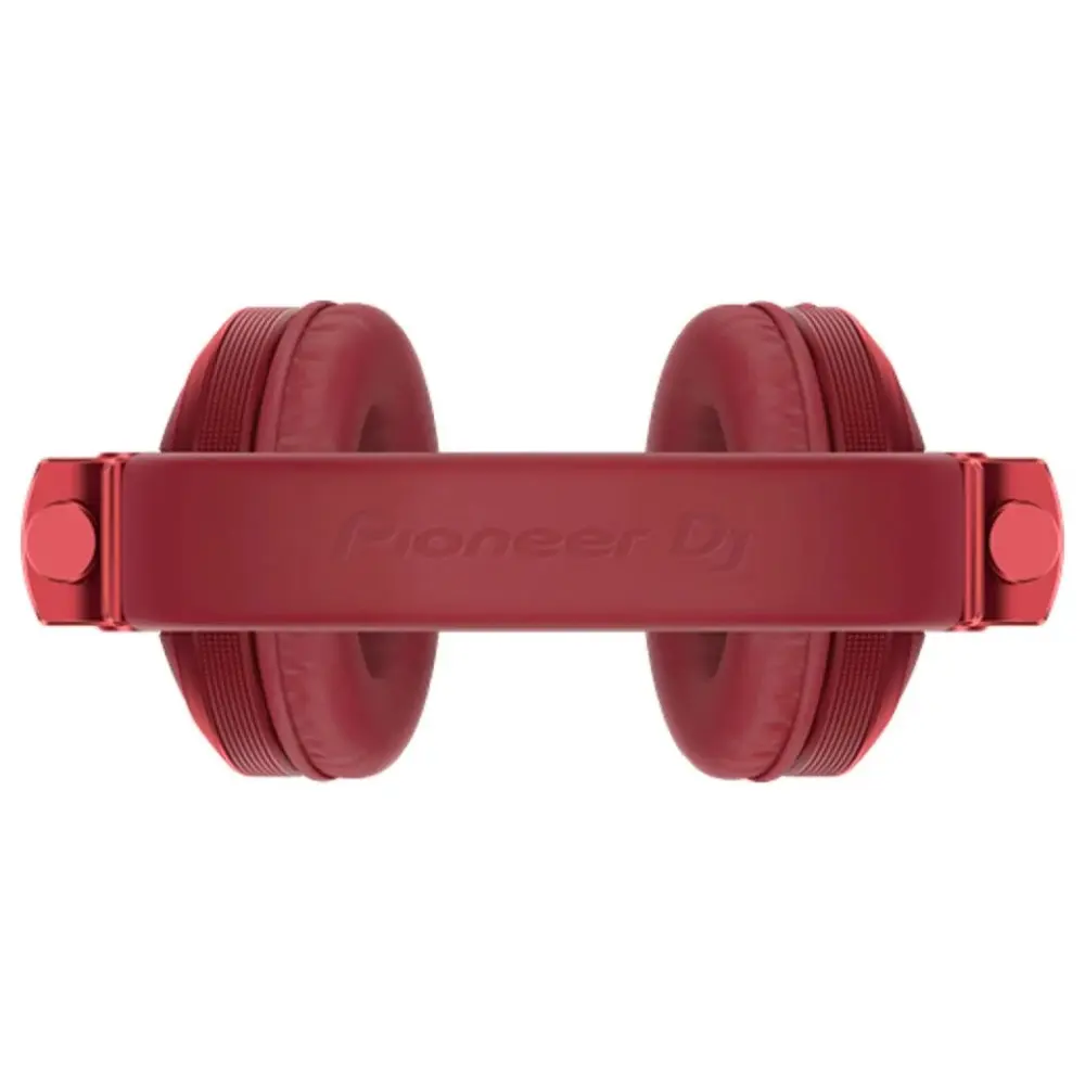 Auricular DJ Profesional con Bluetooth Pioneer HDJ-X5BT-R Color Rojo