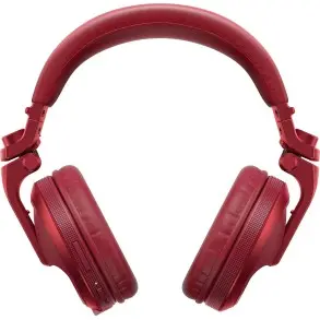 Auricular DJ Profesional con Bluetooth Pioneer HDJ-X5BT-R Color Rojo