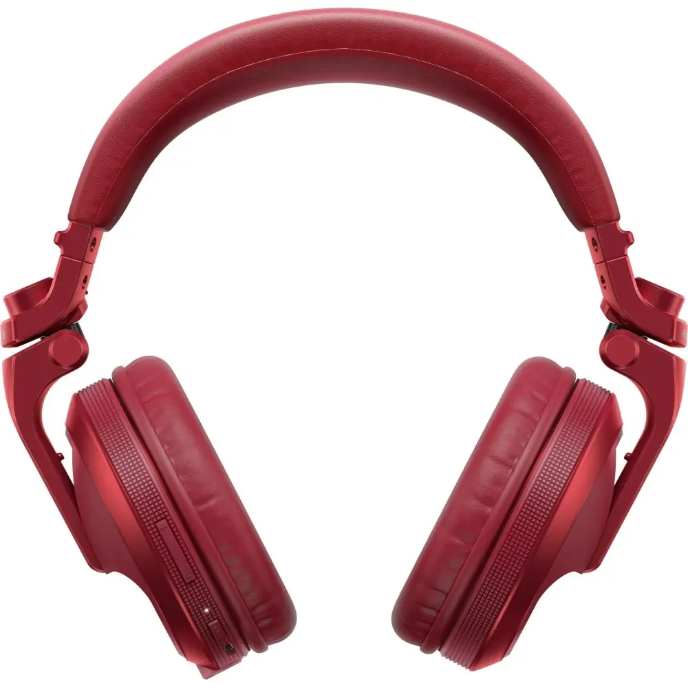 Auricular DJ Profesional con Bluetooth Pioneer HDJ-X5BT-R Color Rojo