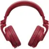 Auricular DJ Profesional con Bluetooth Pioneer HDJ-X5BT-R Color Rojo