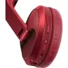 Auricular DJ Profesional con Bluetooth Pioneer HDJ-X5BT-R Color Rojo