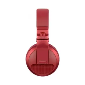 Auricular DJ Profesional con Bluetooth Pioneer HDJ-X5BT-R Color Rojo