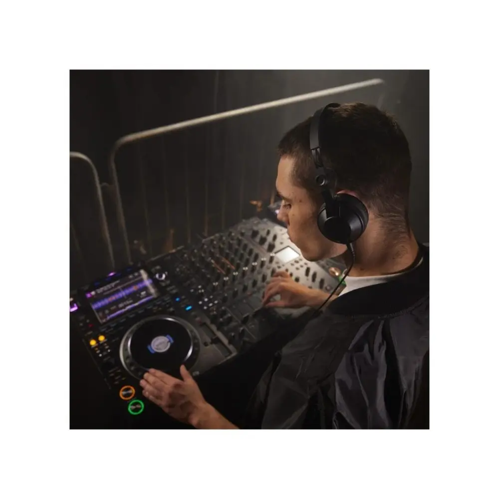 Auriculares Para DJ Pioneer Supraurales Profesionales HDJ-CX