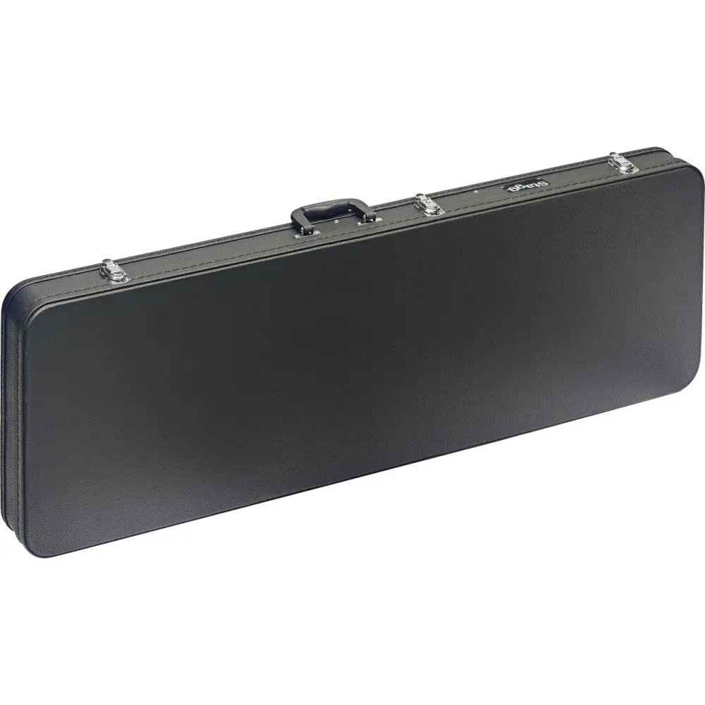 Estuche Rigido Para Guitarra Electrica Rectangular Stagg GCARE