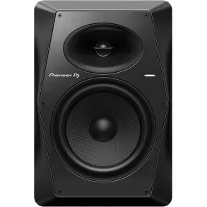 Monitores de Estudio Pioneer VM-80 Par Color Negro