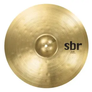 Platillo Sabian SBR Crash De 18" SBR1806