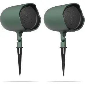 Bafle Exterior Estaca 6,5" JBL-GSF6-GN Verde PACKX2