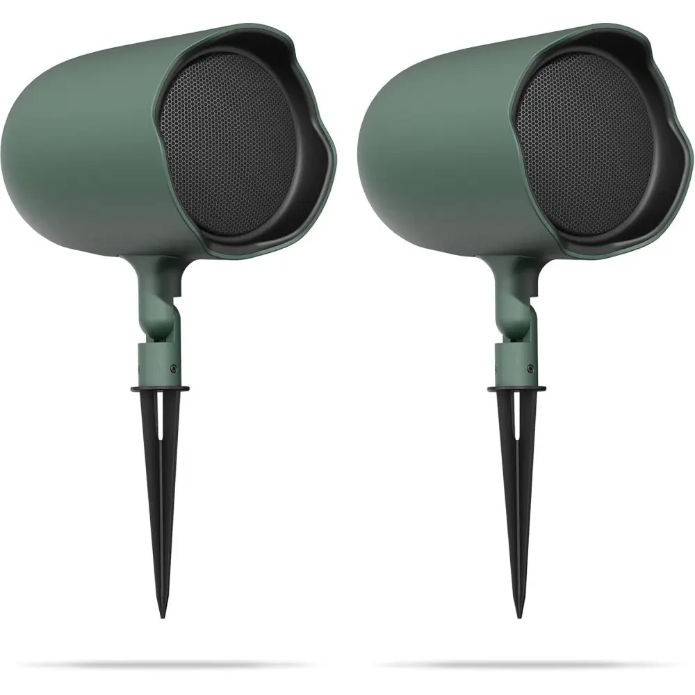 Bafle Exterior Estaca 6,5" JBL-GSF6-GN Verde