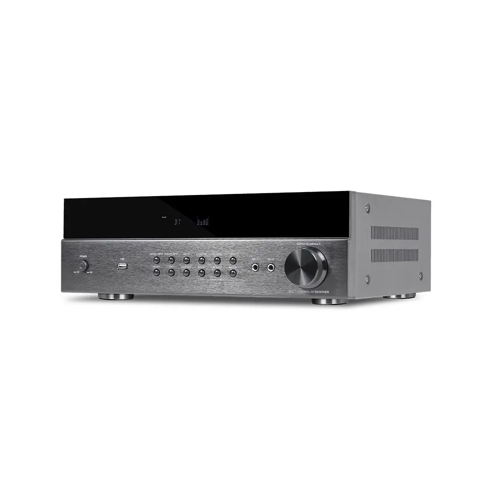 Sintoamplificador 7.2 400w Hypersound AV-6136HD