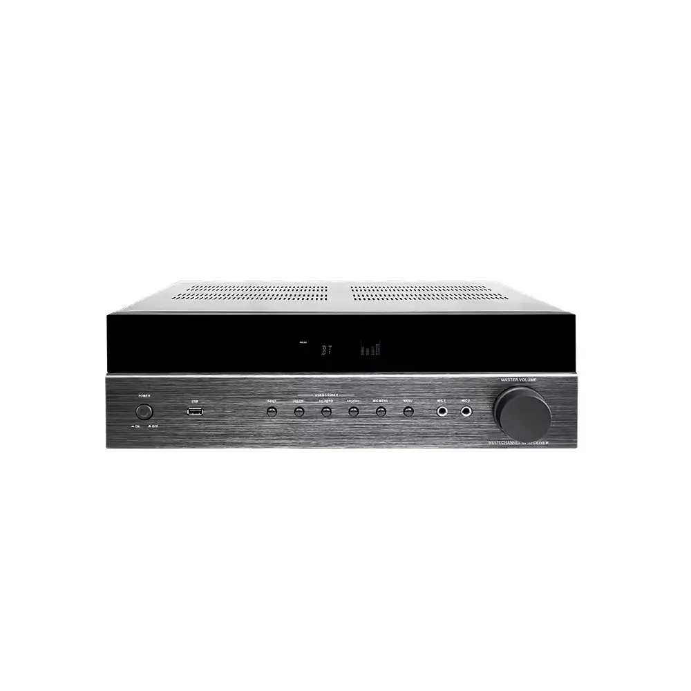 Sintoamplificador 7.2 400w Hypersound AV-6136HD