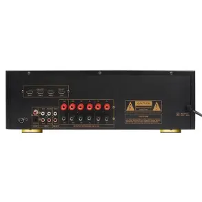 Sintoamplificador 5.2 360w Hypersound AV-6188