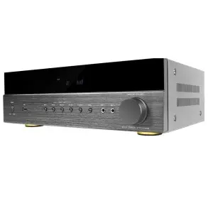 Sintoamplificador 5.2 360w Hypersound AV-6188