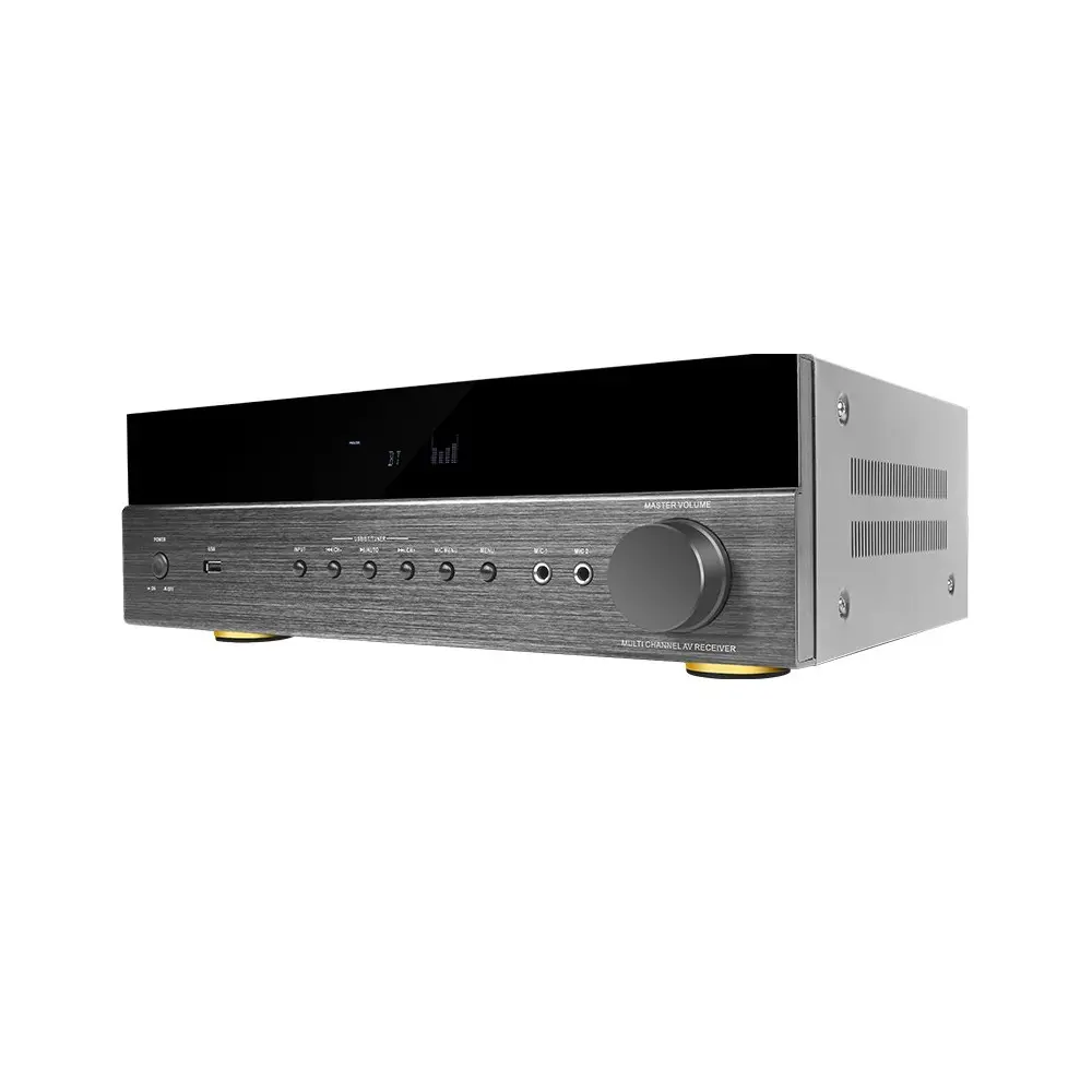 Sintoamplificador 5.2 360w Hypersound AV-6188