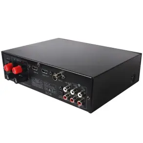 Sintoamplificador Stereo 100w Hypersound AV-280HD