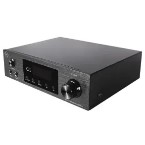 Sintoamplificador Stereo 100w Hypersound AV-280HD