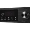 Sintoamplificador Stereo 100w Hypersound AV-280HD