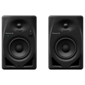 Monitores De Estudio Pioneer Con Bluetooth DM-40D-BT- 38w 4" Pulgadas