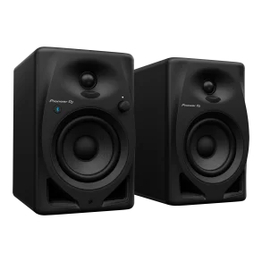 Monitores De Estudio Pioneer Con Bluetooth DM-40D-BT- 38w 4" Pulgadas